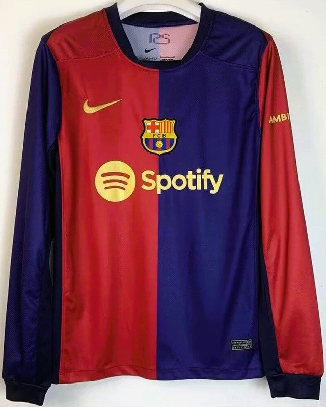 BARCELONA Long sleeve shirt