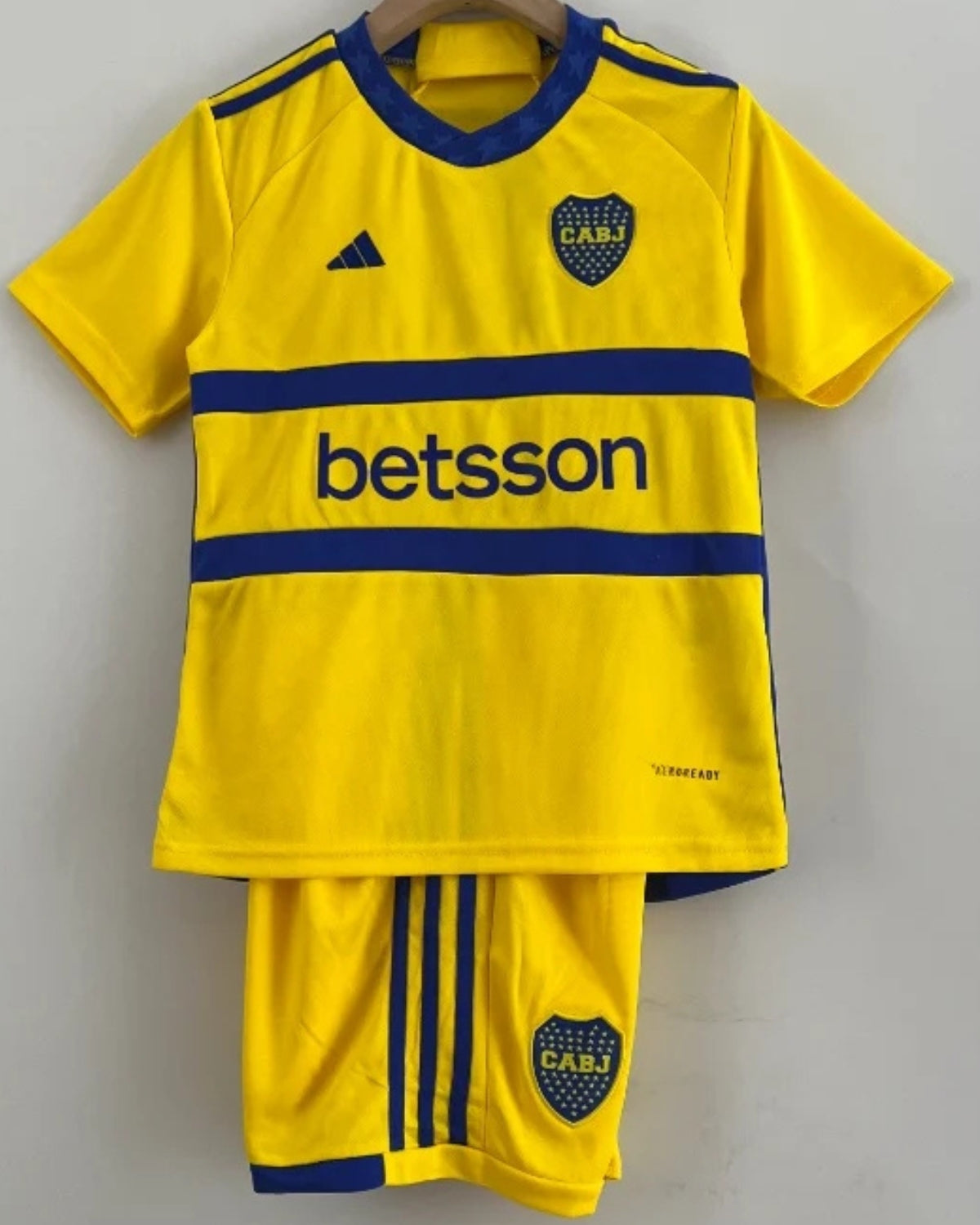 BOCA JUNIORS kid kit