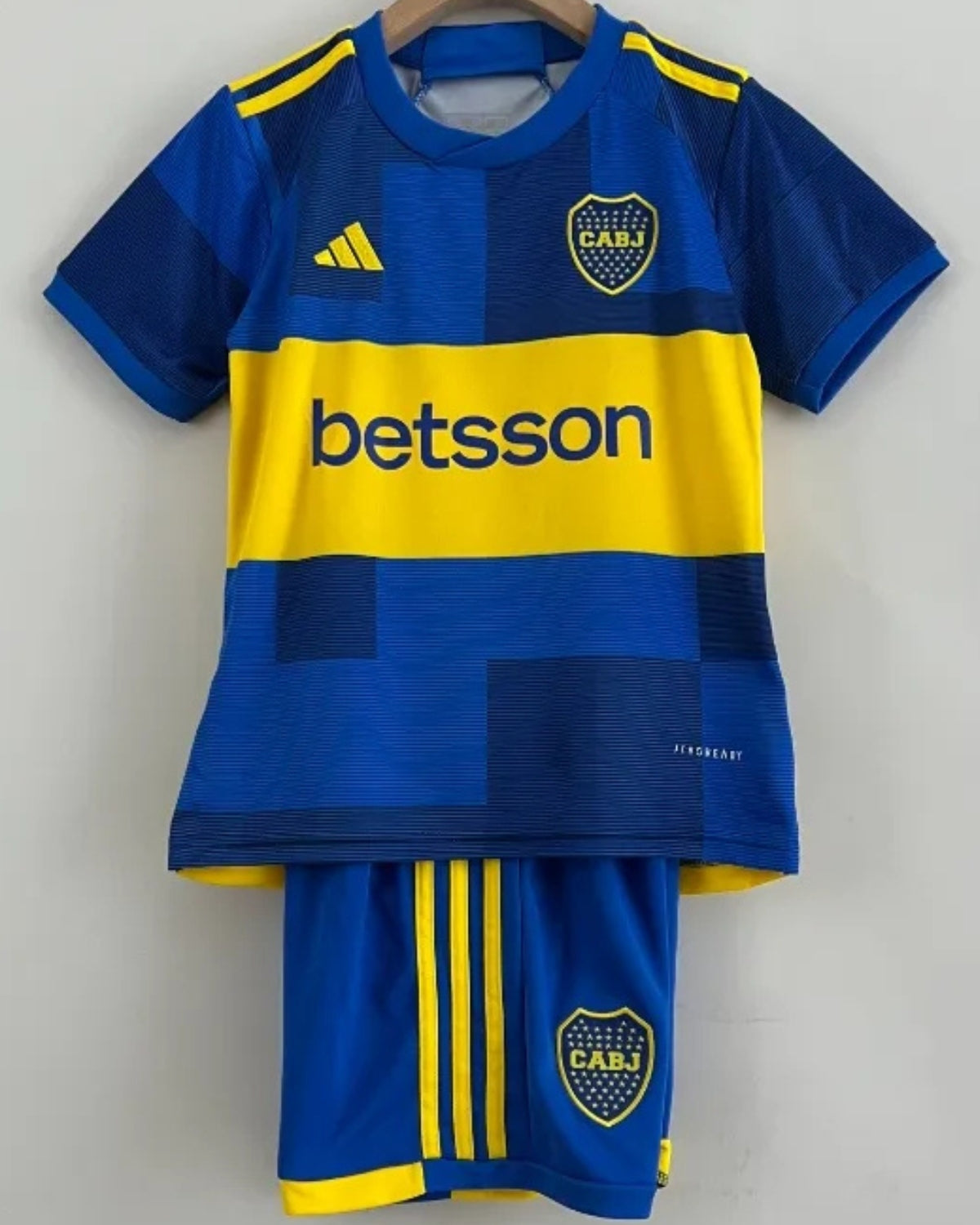 BOCA JUNIORS kid kit