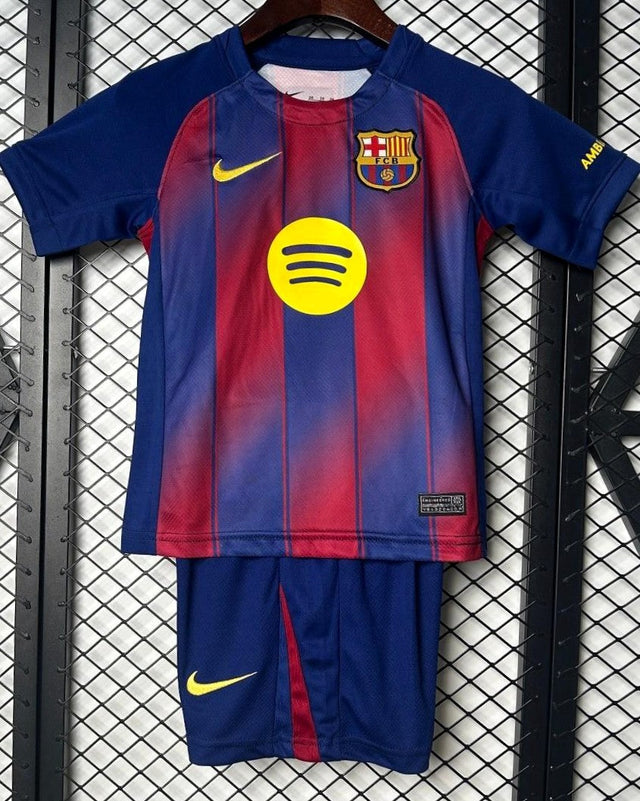BARCELONA kid kit