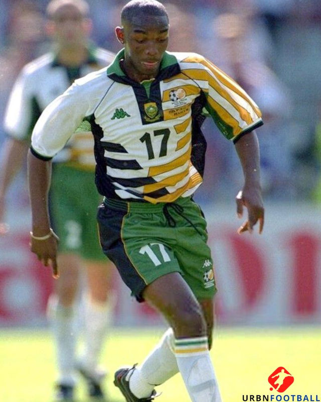 McCARTHY BENNI 1998-99 (S Af)