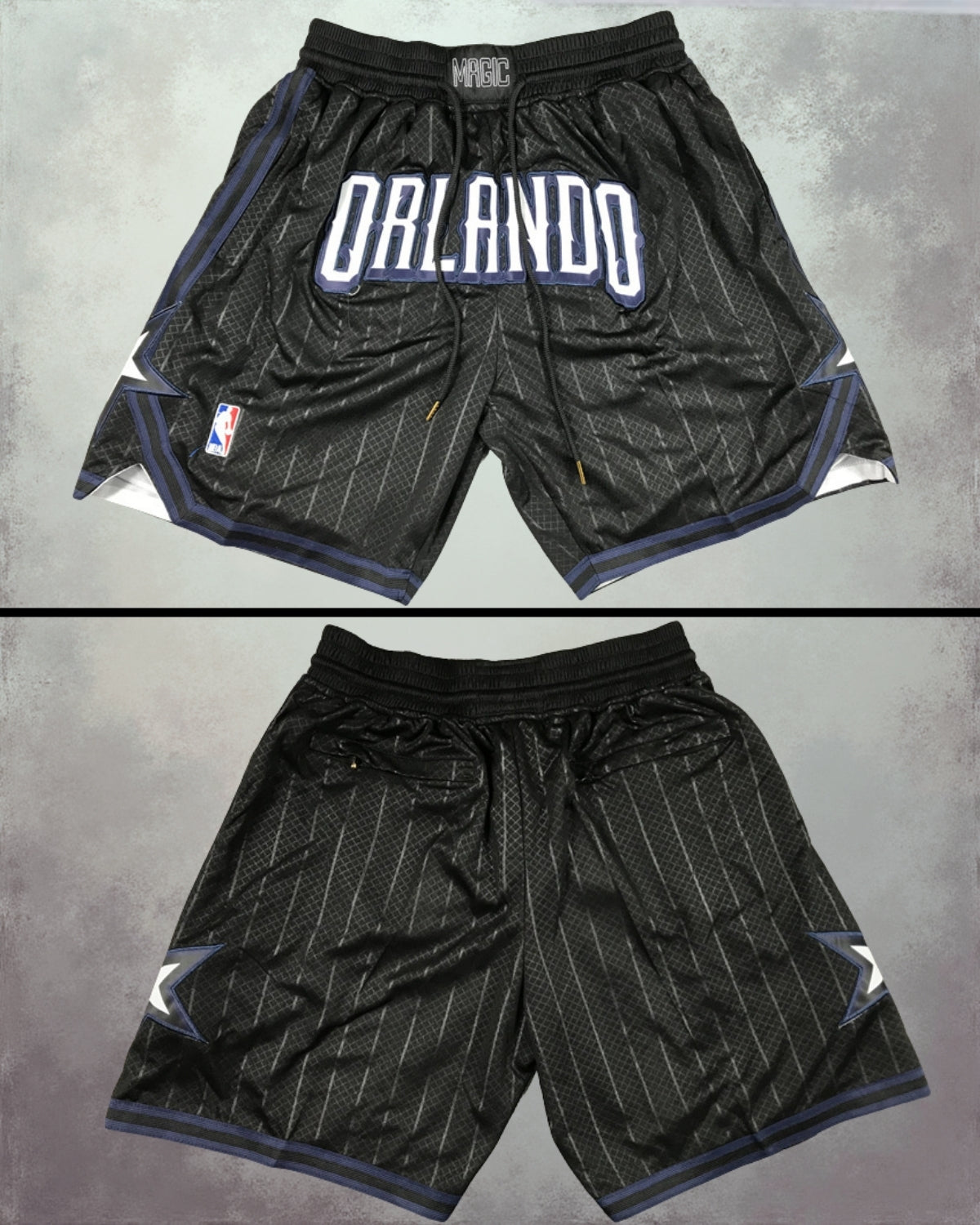 ORLANDO MAGIC (Short)