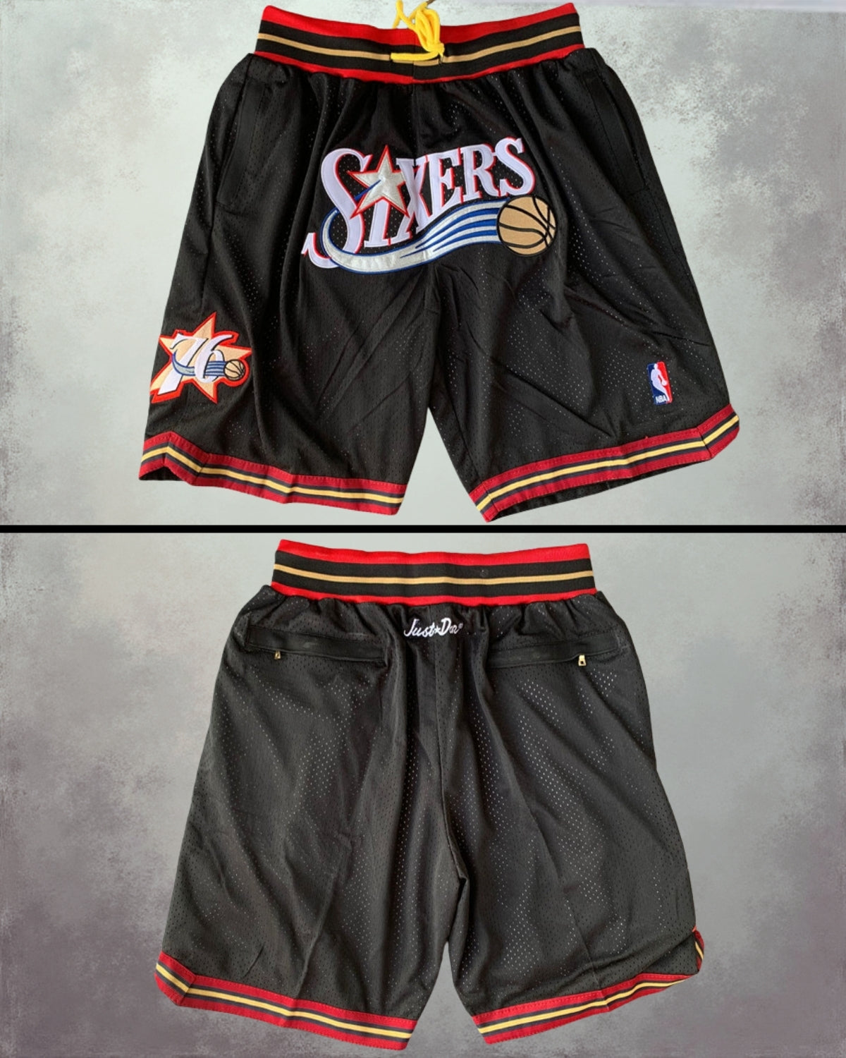 PHILADELPHIA 76ers (Short)
