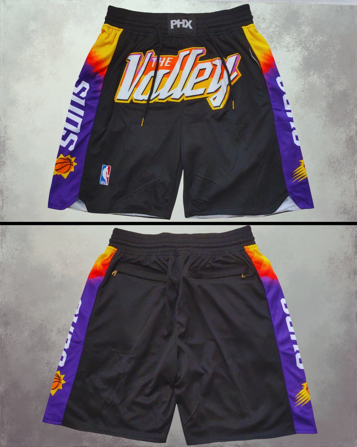 PHOENIX SUNS (Short)