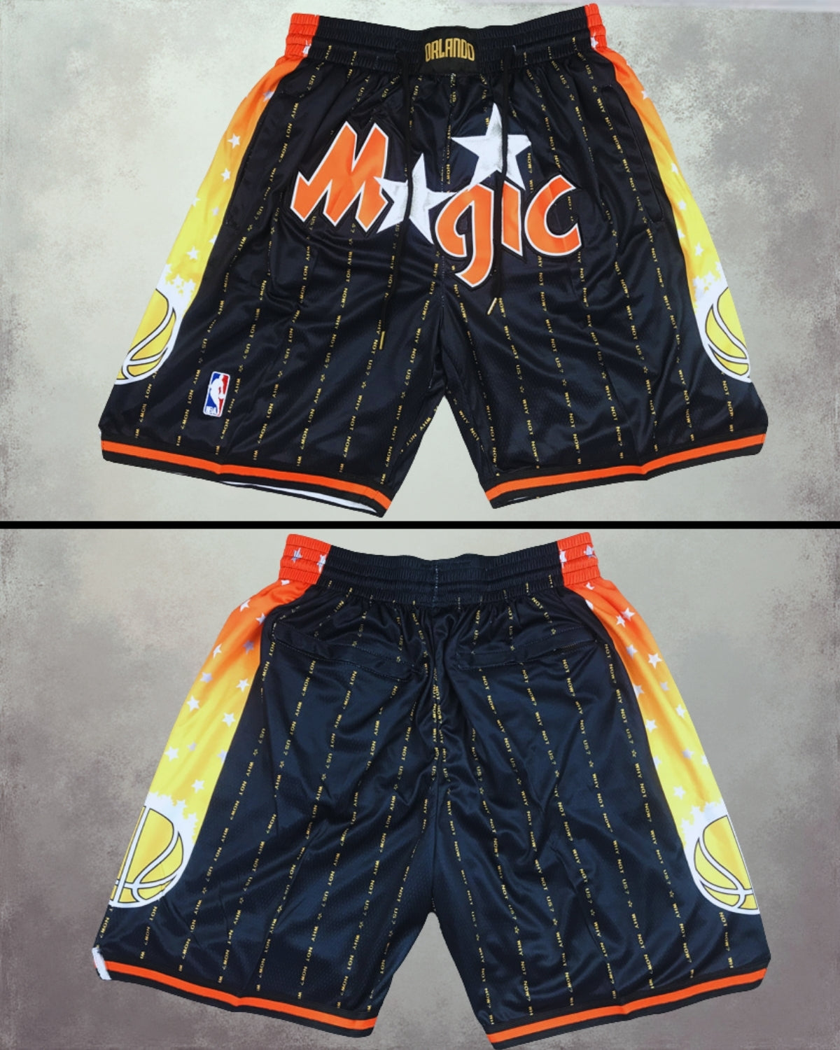 ORLANDO MAGIC (Short)