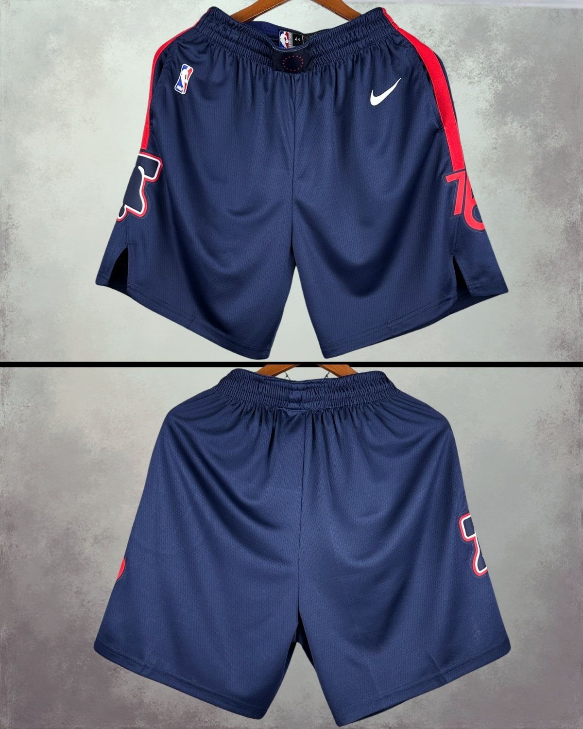 PHILADELPHIA 76ers (Short)