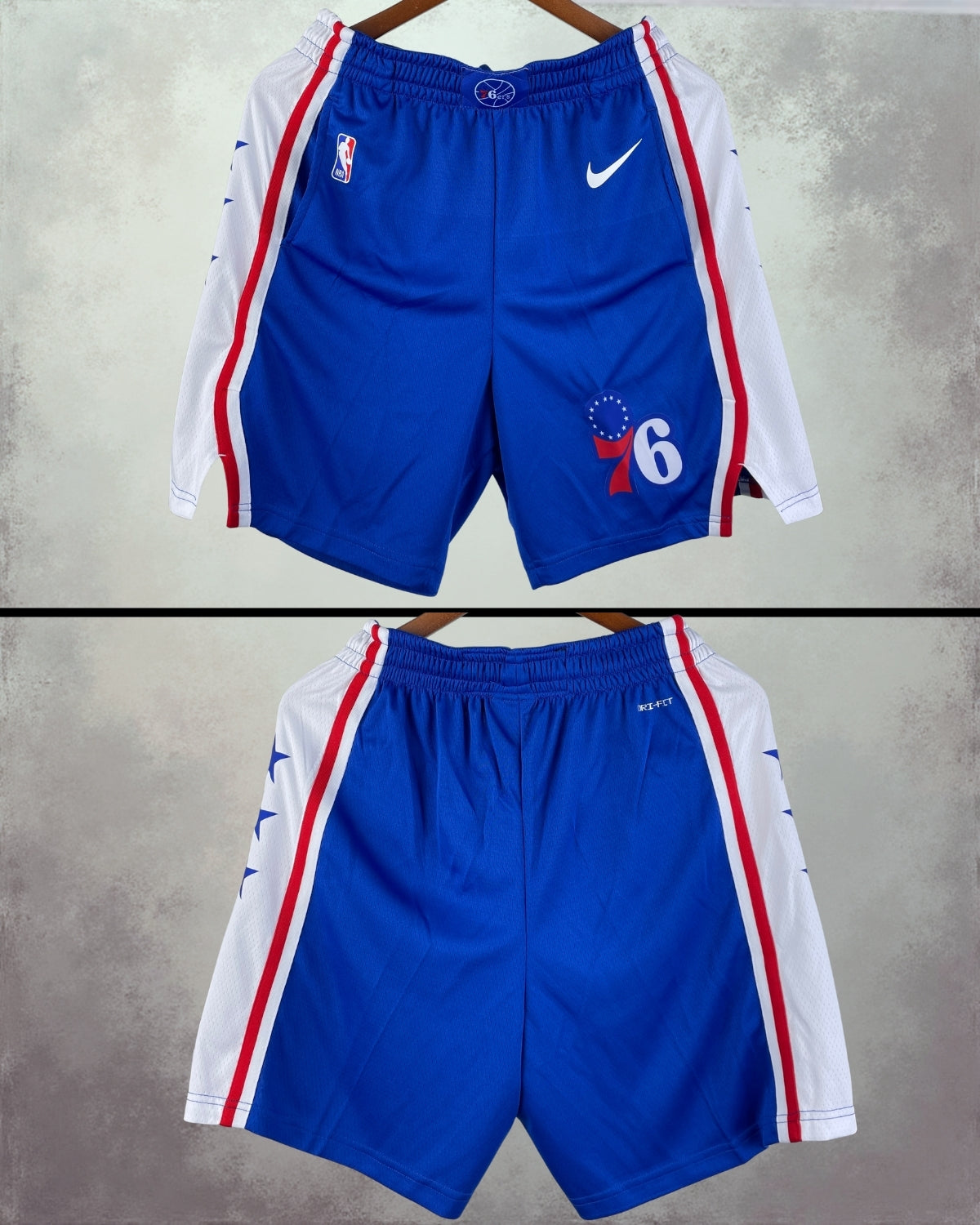 PHILADELPHIA 76ers (Short)