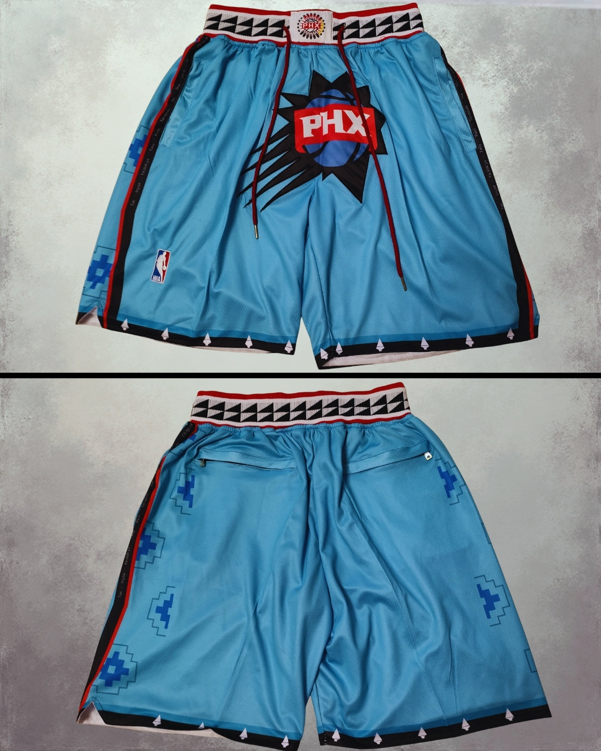 PHOENIX SUNS (Short)