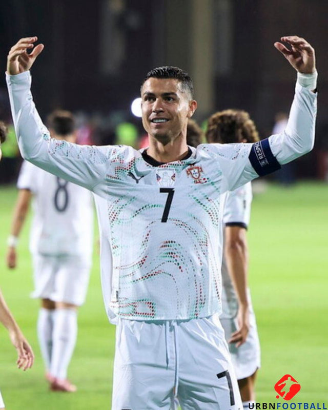 RONALDO CRISTIANO 2025-26 (Por)