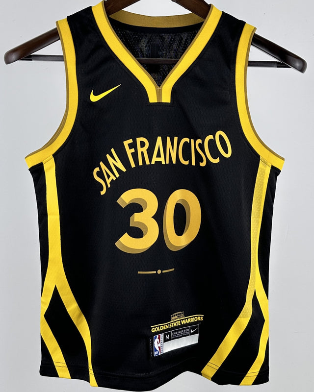CURRY STEPHEN (kid jersey)