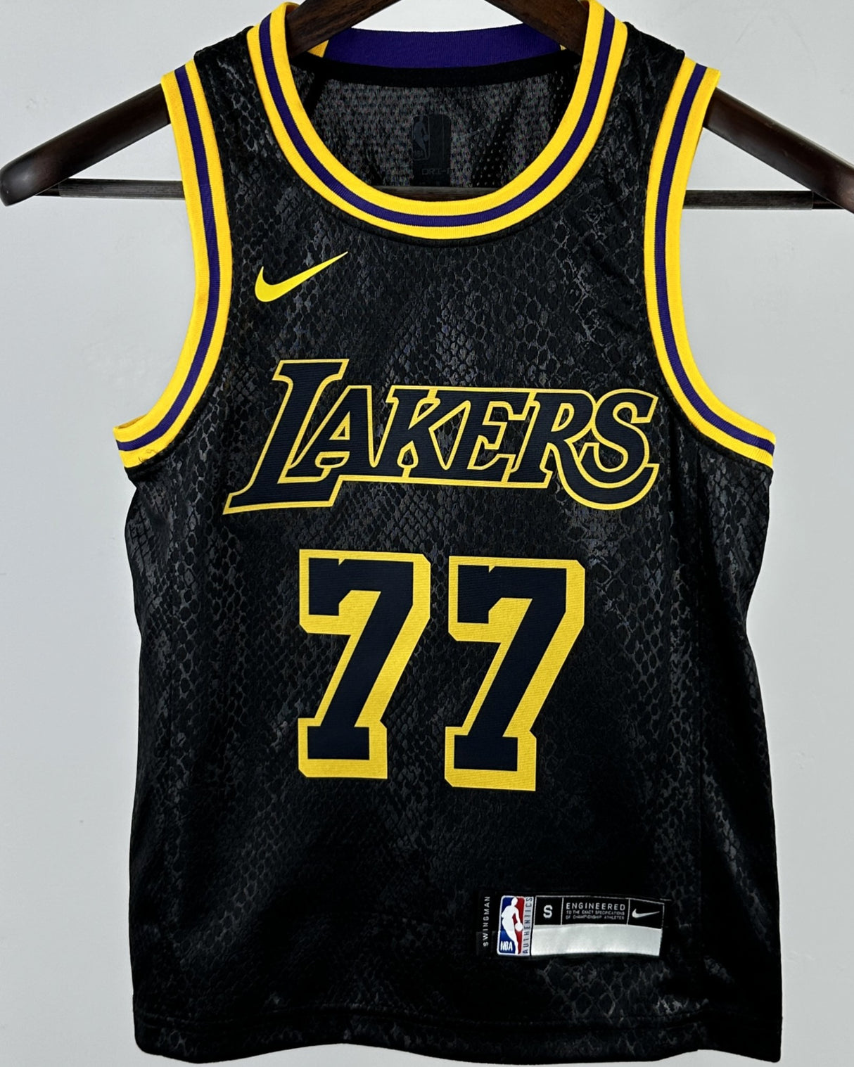 DONCIC LUKA (kid jersey) - Jersey Legends