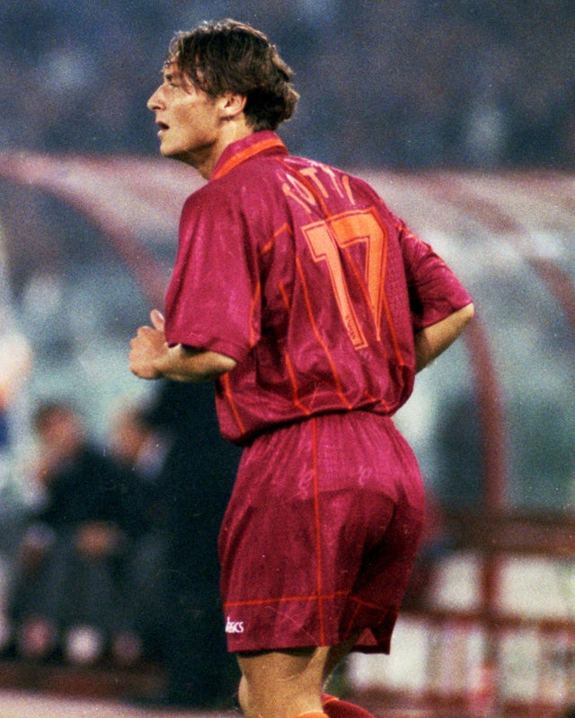 TOTTI FRANCESCO 1996-97 (Rom)