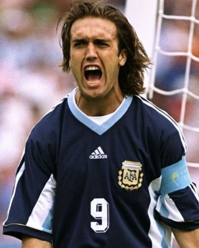 BATISTUTA GABRIEL OMAR 1998-99 (Arg)