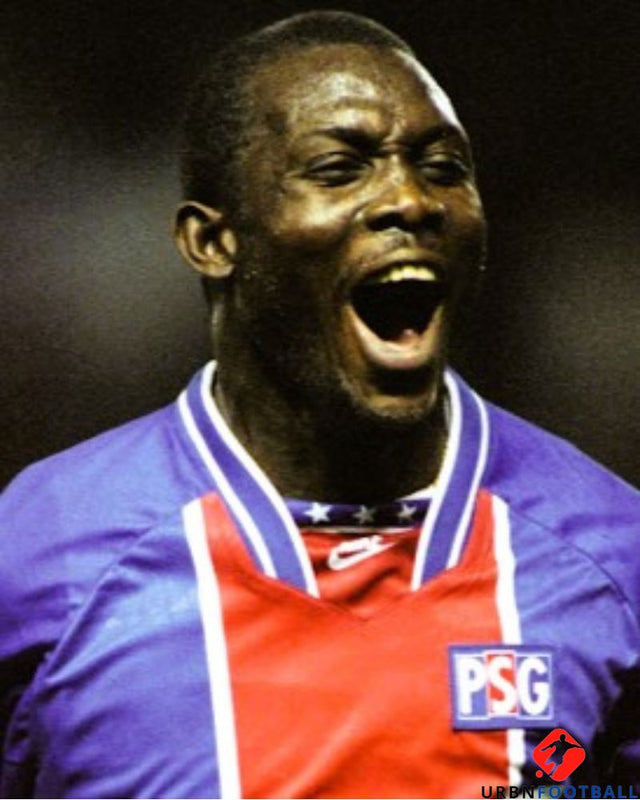 WEAH GEORGE 1994-95 (Psg)