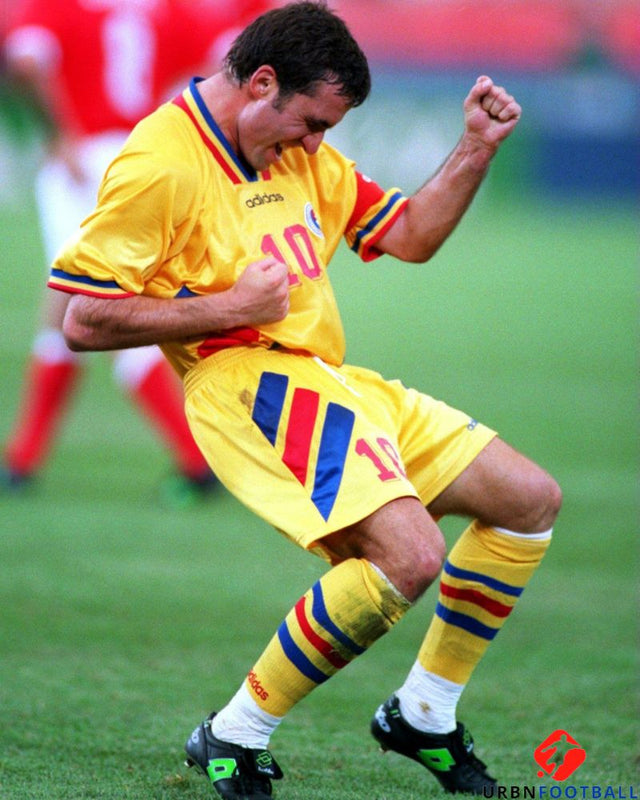HAGI GHEORGHE 1994-95 (Rom)