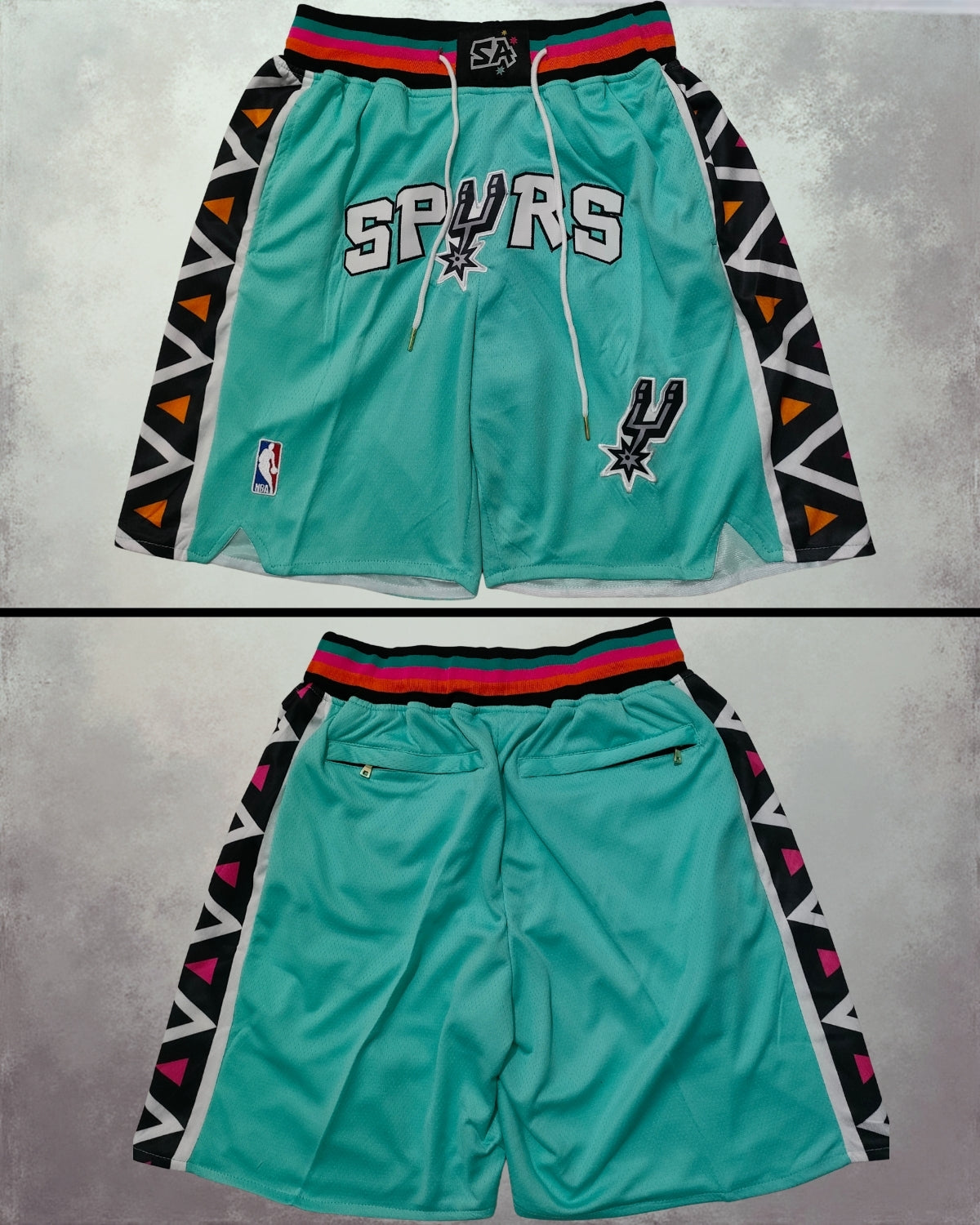 SAN ANTONIO SPURS (Short)