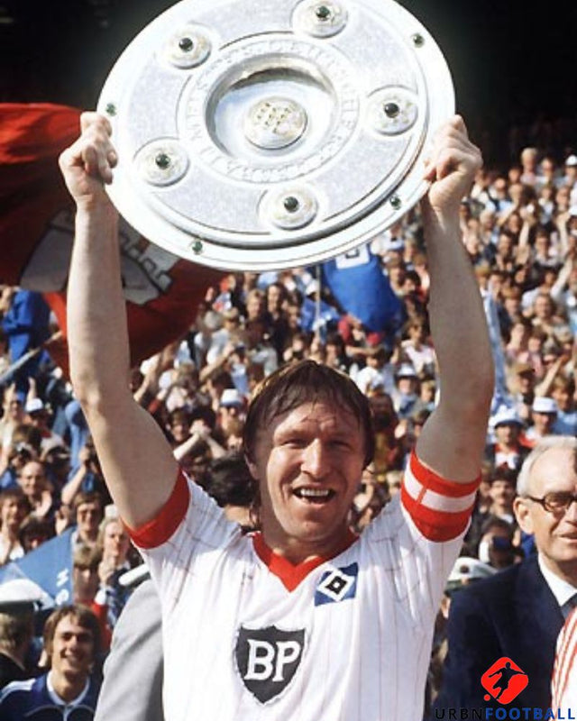 HRUBESCH HORST 1982-83 (HSV)
