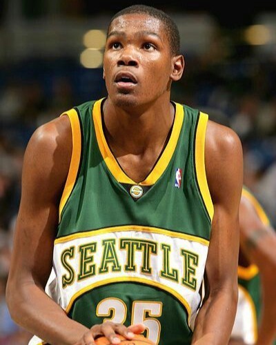 DURANT KEVIN (SEA)