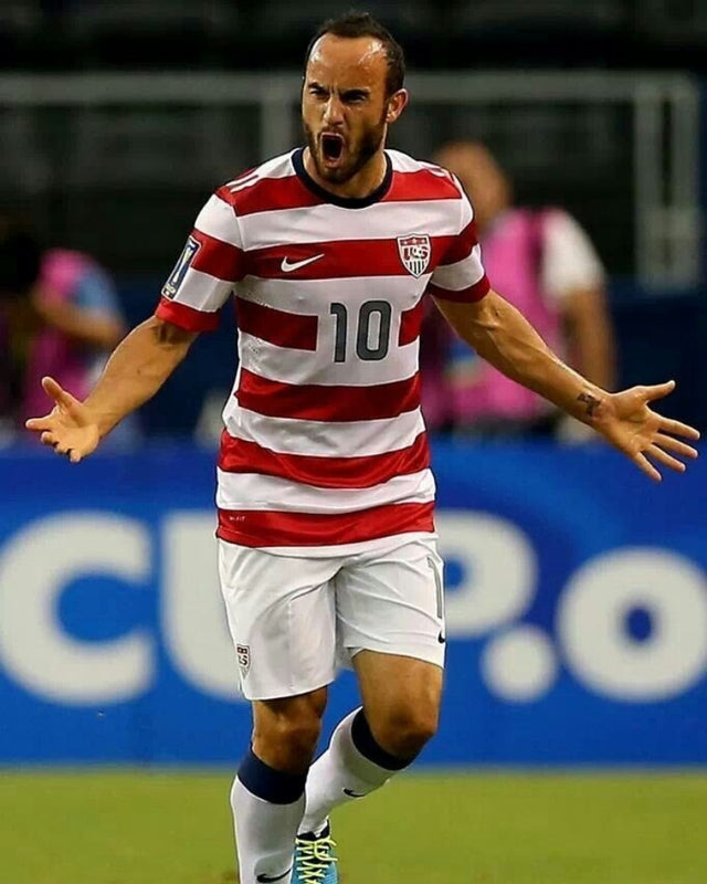 DONOVAN LANDON 2012-13 (Usa)