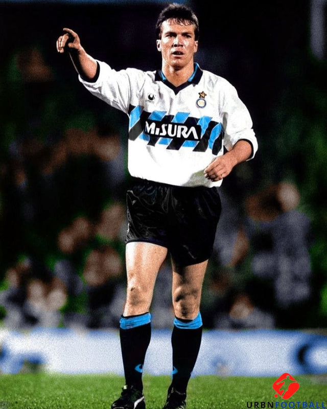 MATTHAUS LOTHAR 1990-91 (Int)