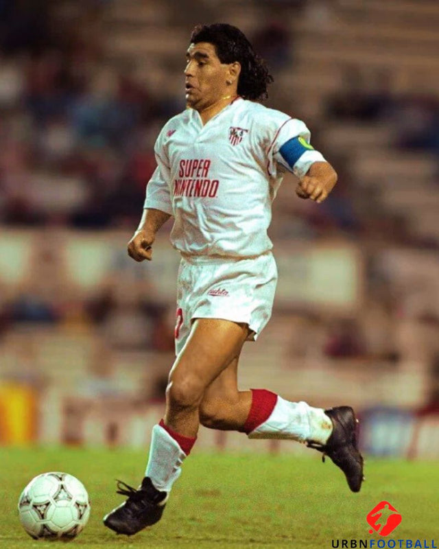 MARADONA DIEGO ARMANDO 1992-93 (Sev)