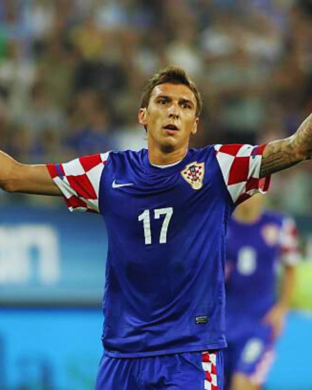 MANDZUKIC 2010-11 (Cro)