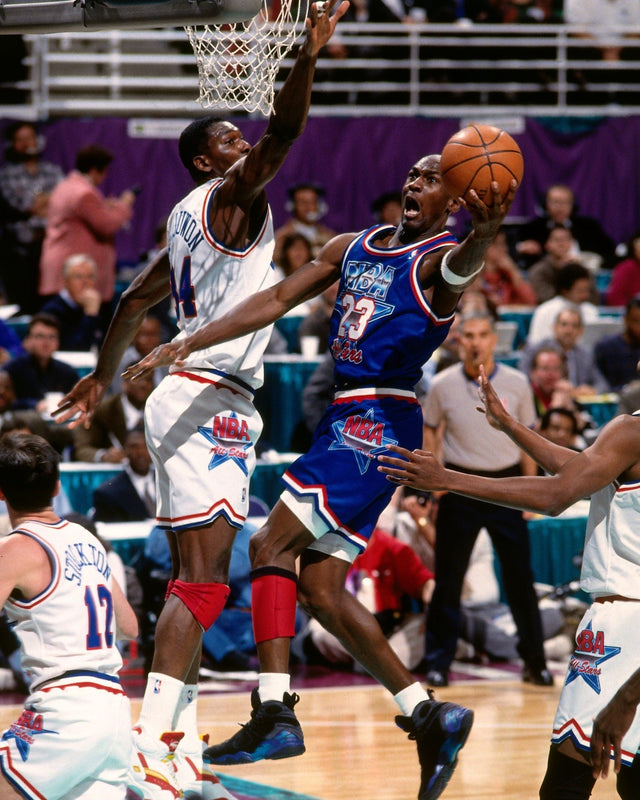 JORDAN MICHAEL (ALL)