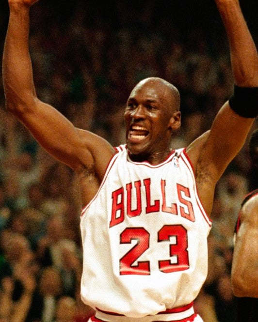 JORDAN MICHAEL (CHI)