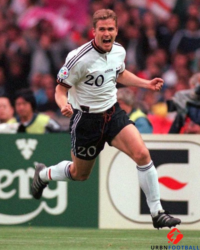 BIERHOFF OLIVER 1996-97 (Ger)