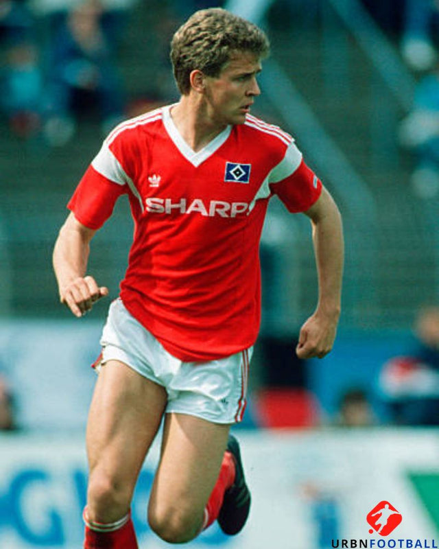 BIERHOFF OLIVER 1988-89 (HSV)