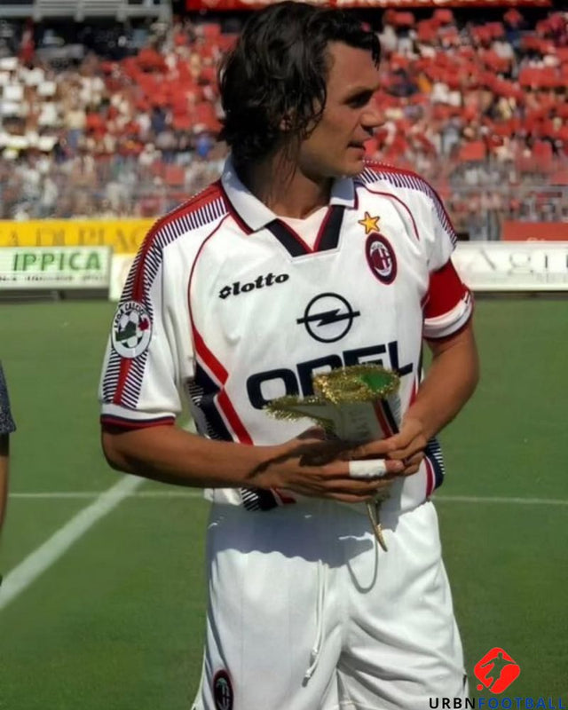 MALDINI PAOLO 1997-98 (Mil)