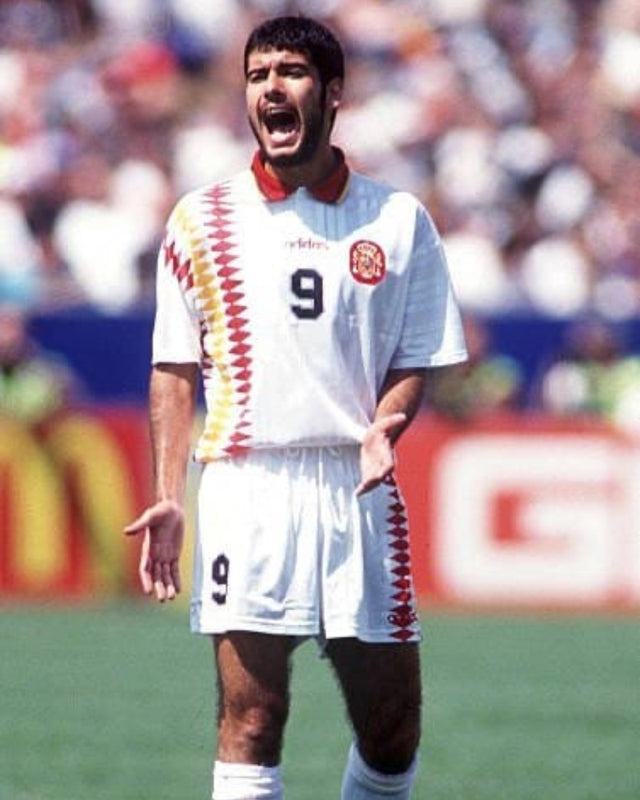 GUARDIOLA PEP 1994-95 (Spa)