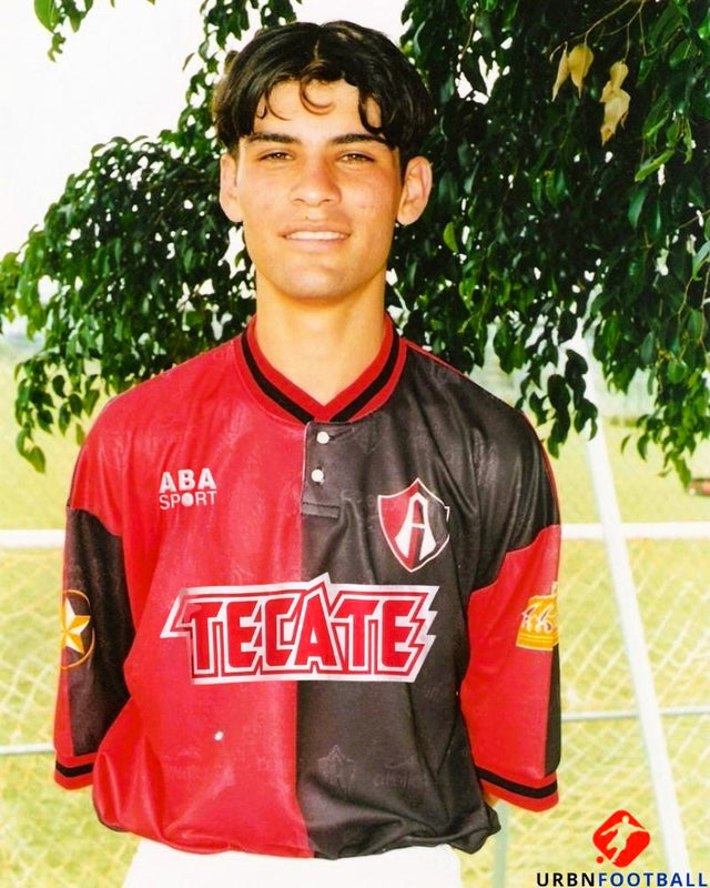 MARQUEZ RAFAEL 1994-95 (Atl)