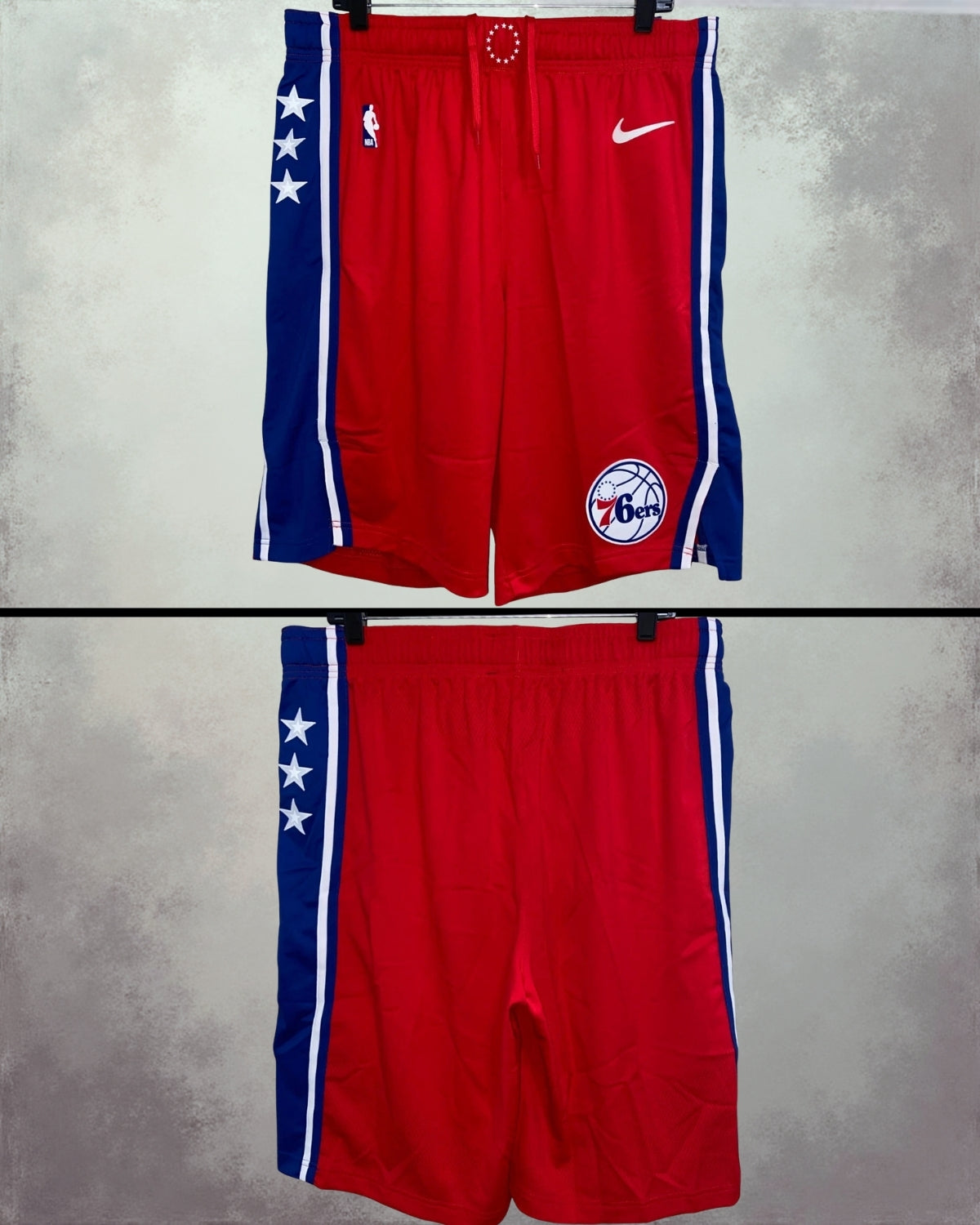 PHILADELPHIA 76ers (Short)