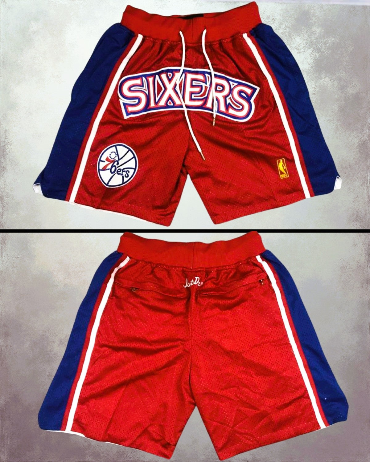 PHILADELPHIA 76ers (Short)