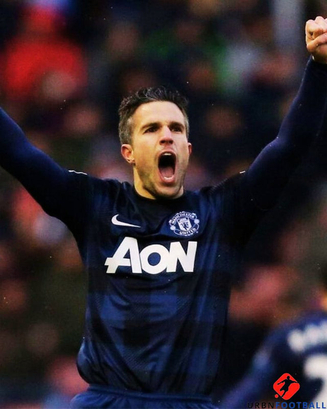 VAN PERSIE ROBIN 2013-14 (Man U)