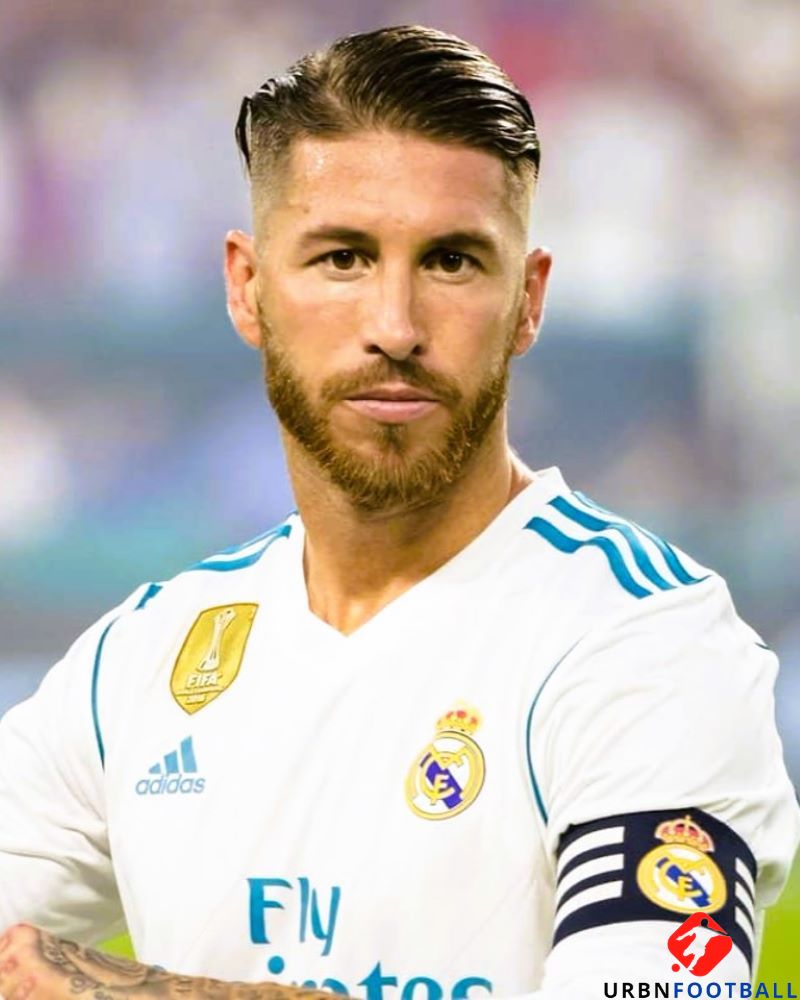 RAMOS SERGIO 2017-18 (Real M) - Jersey Legends