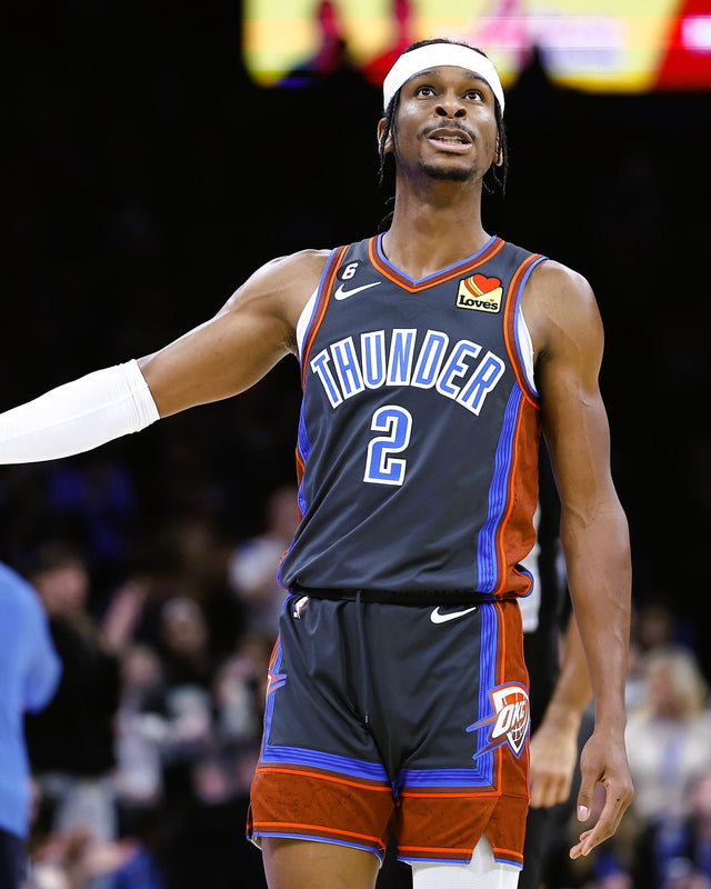 GILGEOUS-ALEXANDER SHAI (OKC)