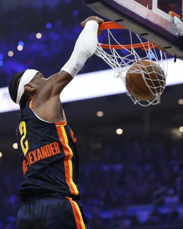 GILGEOUS-ALEXANDER SHAI (OKC)