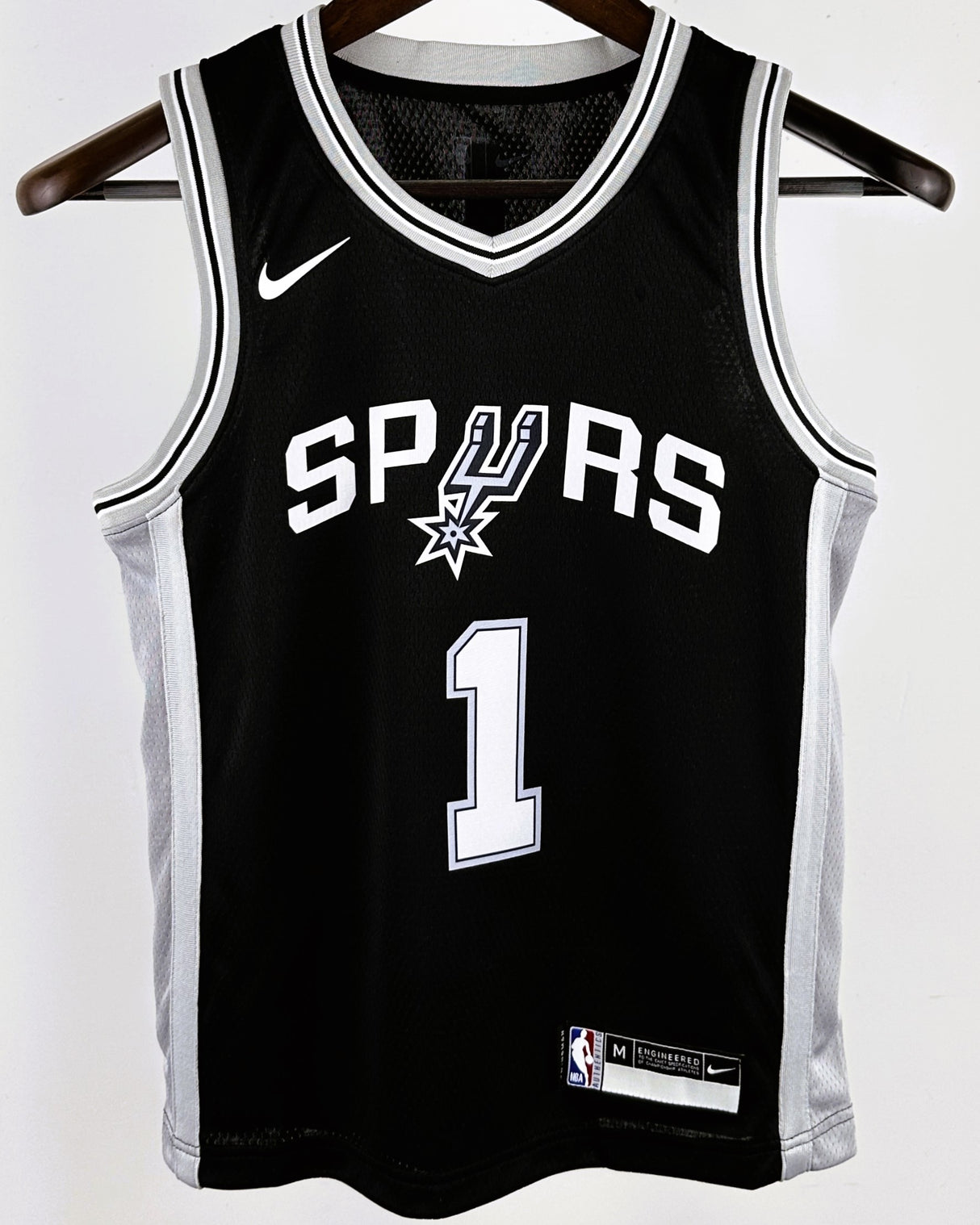 WEMBANYAMA VICTOR (kid jersey) - Jersey Legends