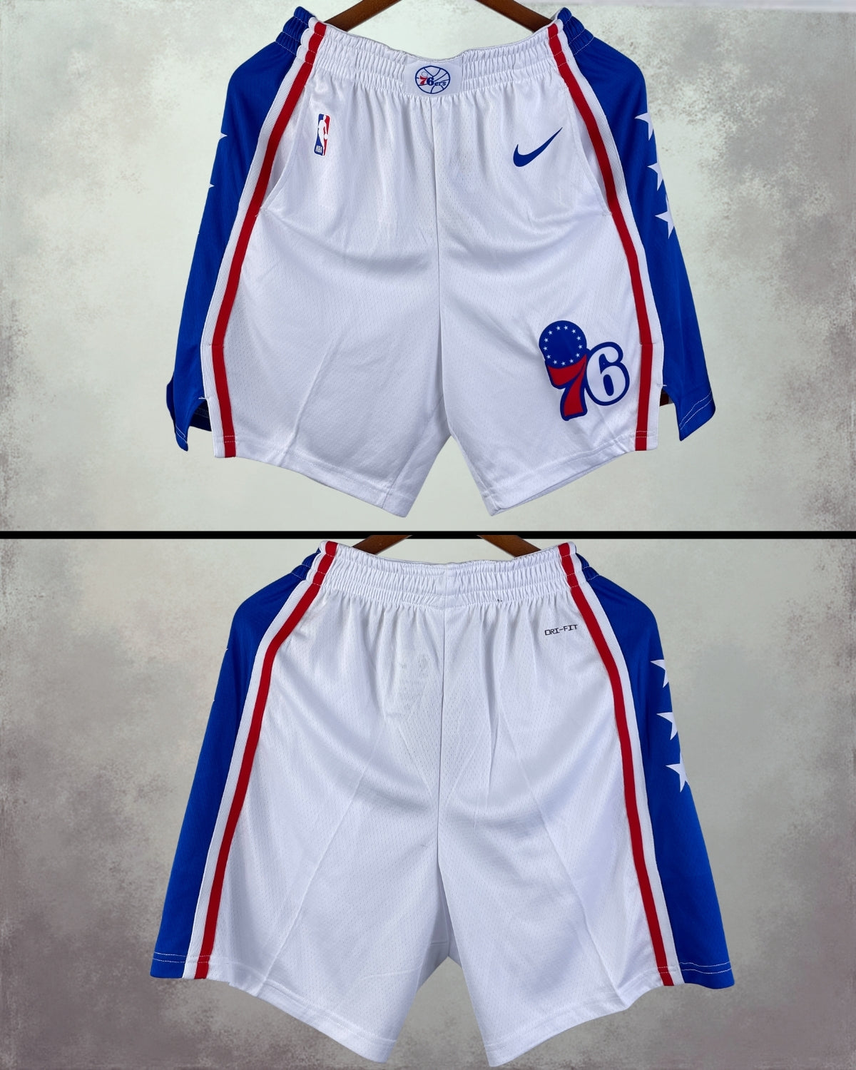 PHILADELPHIA 76ers (Short)