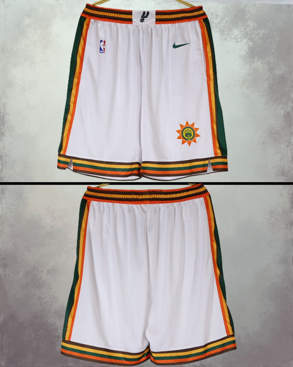 SAN ANTONIO SPURS (Short)