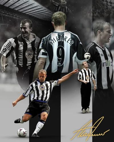 Shearer Alan