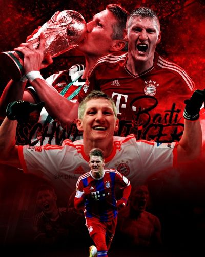 Schweinsteiger Bastian