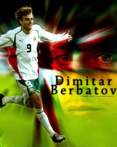 Berbatov Dimitar