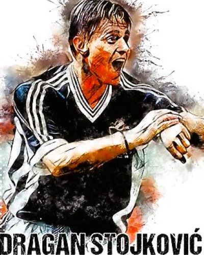 Stojkovic Dragan
