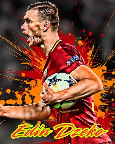 Dzeko Edin
