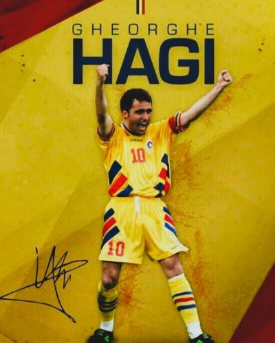 Hagi Gheorghe