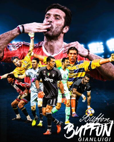 Buffon Gianluigi