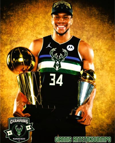 Antetokounmpo Giannis